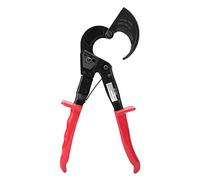 Fdit HS-325A Câble à Cliquet Outil de Coupe Efficace Durable pour la Zone de Fonctionnement de L'atelier avec Un Coupe-câble à Haut Carbone de 240 ² (HS-325A)