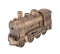 Fdit Humidificateur de Train à Double Sortie, Diffuseur de Brume Fraîche, capacité de 300ml, pour Chambre à Coucher, Bureau, Matériau ABS