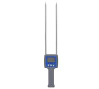 Fdit Humidimètre de Grain Compact, Analyseur Portatif Facile à Utiliser, Plage de Mesure de 6 à 30%