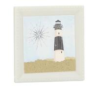 Fdit Image Murale Miniature pour Maison de Poupée dans Un Cadre de Style Méditerranéen échelle 1:12 en Matière Plastique 4 Pièces Décoration de Maison de Poupée d'anniversaire de Noël