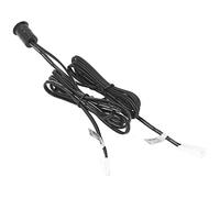 Fdit Interrupteur à Capteur de Porte D'armoire, Interrupteur de proximité en Alliage D'aluminium avec Connexion Basse Tension et Fonction Marche/arrêt Automatique, pour la Commande de