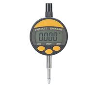 Fdit Jauge D'indicateur Numérique 0,01 Mm, Outil de Mesure Lcd