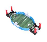 Fdit Jeu de Baby-Foot pour Améliorer Le Niveau de Compétition, Jeu de Football de Bureau pour Deux Joueurs, de Baby-Foot Interactif en Plastique pour Se Retrouver Entre Amis