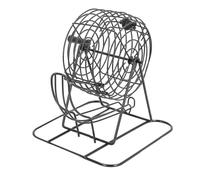 Fdit Jeu de Cage Métallique pour Un Plaisir Infini avec Une Construction