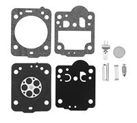 Fdit Jeu de Joints de Tronçonneuse, Kit de Reconstruction de Carburateur Pièces de Réparation de Scie à Chaîne pour Zama C1T EL41A C1T W33 Husqvarnas 235 240 435 435E