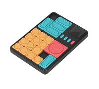 Fdit Jeu de société Coulissant à Capteur Intelligent, Puzzle Interactif, Entraînement Cérébral, Jeu éducatif pour Les 14 Ans et Plus