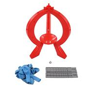 Fdit Jeu D'éclatement de Ballons de Bureau pour Enfants de 8 Ans et Plus, Jouet de Frappe de Ballon de Fête Multijoueur pour Réunion de Famille, Matière Plastique Sûre