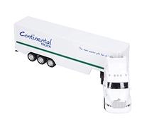 Fdit Jouet de Camion Conteneur Multifonctionnel à L'échelle 1:48, Modèle de Véhicule de Transport pour