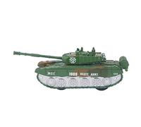 Fdit Jouet de Camion Militaire Cool, Modèle de Véhicule en Alliage Réaliste pour Filles, Décoratif [1 X Jouet de Camion Militaire] (#11)