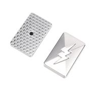 Fdit Jouet de Carte à Pousser Magnétique, Curseur du Bout des Doigts en Alliage de Zinc de qualité Supérieure, Jouet de Curseur Magnétique en Métal à Faible Bruit pour Une