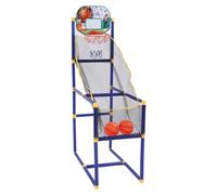 Fdit Jouet de Cerceau de Basket-Ball pour Enfants, Jeu D' de qualité Professionnelle pour Une Utilisation Intérieure et Extérieure avec Un Ensemble D'équipement Complet