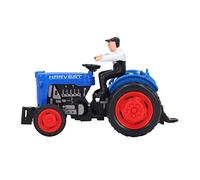 Fdit Jouet de Tracteur Agricole pour Personnes, Jouet éducatif pour Le Développement Cognitif et la motricité, Offre Un Plaisir sans Fin et des Heures de Divertissement de Jeu de Rôle, fabriqué en