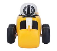 Fdit Jouet de Voiture Pelle avec Grandes Roues, Pelle Chargeuse à Mécanisme Push-Pull, Idéal pour Les Anniversaires d'enfants, Stimule L'imagination, Convient pour Les Jeux Intérieurs et Extérieurs