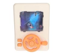 Fdit Jouet de Volant Musical Jouet de Jeu de Course éducatif pour Enfants, Expérience de Conduite Réaliste de Volant pour Enfants de 3 Ans Au-Dessus, Plastique 12,4 X 9,2 Pouces