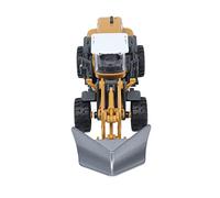 Fdit Jouet D'ingénierie Voiture Télécommande Pelle Jouet 1:55 Exploration pour Enfants sans Danger pour Les Enfants de Plus de 3 Ans