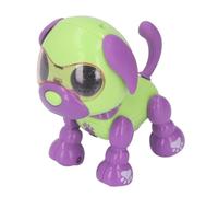 Fdit Jouet éducatif Interactif pour Chien Robot Intelligent, Chien Robot Parlant à Détection Tactile pour Enfants, Apprentissage Précoce, Adorable Jouet Interactif pour Enfants (Tapez 2)