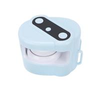 Fdit Jouet Interactif pour Chat, Jouet électronique Automatique avec Mouvement Aléatoire et Plusieurs Modes de Vitesse pour Chats D'intérieur, Télécommande 1200 MAh