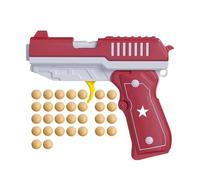 Fdit Jouet Transformateur 3 Pièces, Pistolets Jouets Déformables Convertibles avec Lancement de Marbre pour Un Jeu Interactif et des Jeux Dynamiques (Pistolet Jouet * 3)