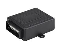 Fdit Kit Central Universel de Télécommande Automatique de Voiture, Système D'entrée sans clé de Verrouillage de Porte de Voiture avec Déverrouillage du Coffre à Distance et Fonction