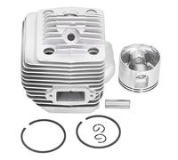 Fdit Kit Cylindre-Piston de Remplacement 4224 020 1205 pour TS700 TS800, Pièces de Scie à Découper avec Matériau en Alliage de Zinc et Fer, 56mm