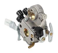 Fdit Kit d'accessoires de carburateur de tronçonneuse de Rechange pour pièces de tronçonneuse MS181 MS211