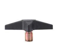 Fdit Kit de Bouton de Filtre de Piscine de Remplacement pour Les Modèles CX900D CX900A CX900G, Fermeture Sécurisée pour des Performances Optimales, Matériau ABS/Fer galvanisé