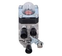 Fdit Kit de Carburateur 190g, Accessoires en Alliage D'aluminium avec Performances Stables pour FS38 FS45 FS46 FS55 KM55 FS85