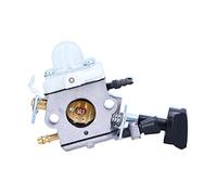 Fdit Kit de Carburateur de Remplacement pour Souffleur de Feuilles BG86 SH56 SH56C SH86 SH86C avec Matériau en Aluminium 172g