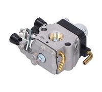 Fdit Kit de Carburateur, Pièces de Rechange en Alliage D'aluminium pour Fs38 Fs45 Fs46 Fs55 Km55 Fs85, avec Fabrication Professionnelle pour Outils de Jardin