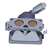 Fdit Kit de Carburateur pour L111 L118 L120 LA120 LA130 LA135 LA140 LA145 LA150 avec Construction en Aluminium de Remplacement pour 405777 406777 407677 407777