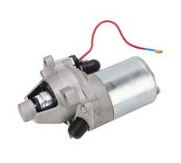Fdit Kit de Démarrage électrique, Moteur Flambant Neuf avec Boîtier de Commande pour Moteur GX160 5,5 GX200 6,