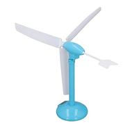 Fdit Kit de Générateur D'Éolienne pour Enfants de Plus de 8 Ans -