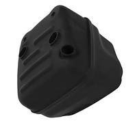 Fdit Kit de Joint D'échappement de Silencieux de Tronçonneuse, Installation et Démontage Faciles avec Un Matériau en Fer de Haute qualité, adapté pour 357XP 359 EPA 355