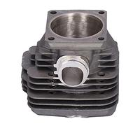 Fdit Kit de Joints Cylindre-Piston 52mm, Accessoires de Tronçonneuse 1128 020 1221 avec Construction en Fer et Aluminium pour MS460 046