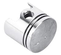 Fdit Kit de Piston de Tondeuse à Brosse en Alliage d'aluminium φ40mm pour 44-5 520 1E40F-5 TL43 CG430 BC430 40-5 43CC