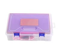 Fdit Kit de Quilling avec Papier et Outils, Ensemble Complet de Quilling Craft Comprend 5 Couleurs de Modèle de Papier, Aiguilles à Stylo et Peigne pour L'Art du DIY Éducatif