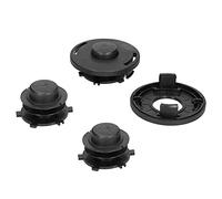 Fdit Kit de Reconstruction de Tête de de Remplacement pour 25-2, Accessoire D'outil de Jardin Facile à Installer pour L'entretien des Arbustes, 2 Ensembles