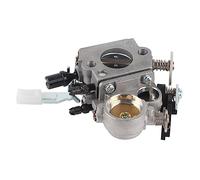 Fdit Kit de Remplacement de Carburateur pour Tronçonneuses MS171 MS181 MS201 MS211 avec Corps en Aluminium OEM 1139 120 0619 1139 1207 100
