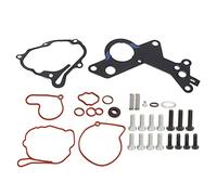 Fdit Kit de Réparation de Pompe en Tandem à Vide à Vide, scellé de 30 Pcs et Jeu de Joint OEM 038145209, Remplacement du Siège 1.2TDI à 2.0SDI Moteurs 2000 à 2010 Modèles