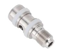 Fdit Kit de Réparation pour Nettoyeur Haute Pression, Nettoyeur de Plat Rotatif avec Construction en Alliage D'aluminium, pour Terrasses en Béton et la Plupart des Nettoyeurs de