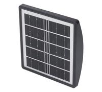 Fdit Kit de Système D'irrigation par Pulvérisation Solaire, Système D'arrosage Automatique à 15 Pots avec Minuterie Personnalisée en 4 étapes pour Balcon de Serre de Jardin Intérieur