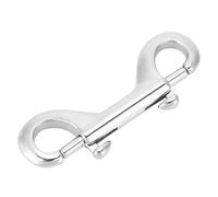 Fdit Kit d'immersion à clips en acier inoxydable avec doubles extrémités faciles à utiliser, 3,0 pouces, 3,5 pouces : matériau, couleur, dimensions (65 mm)