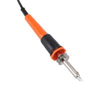 Fdit Kit D'outils de -couteau électrique Chaud, Ensemble de 27 Pièces de -chaleur avec 16 Lames et Support en Métal 400 ℃ Haute Température pour Mousse Bois Plastique (EU 220V)