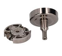 Fdit Kit Tambour d'embrayage, Remplacement en Alliage de Zinc pour FS38 FS40 FS45 FS46 FS50 FS55 FS56 FS70, Haute dureté et Résistance à la Corrosion
