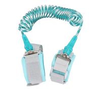 Fdit Laisse de sécurité pour Tout-petits, Lien de Poignet de sécurité pour Enfants à Réflexion Nocturne pour une Utilisation en Extérieur, Fil Robuste pour éviter la Perte de Laisse de, de Réglable