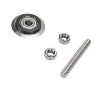 Fdit Lame de Machine à Dénuder les Câbles, Outil de de Rechange en Acier traité Thermiquement pour la de Câbles Alimentée par la Machine, Diamètre Intérieur 0,8 Cm