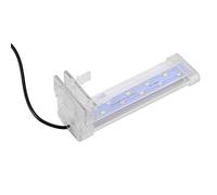 Lampe à Pince réglable éclairage réservoir Aquarium de poisson bras doux en Verre Lumières Prise LED Lumière Lampe Plantez Éclairage avec Clip Pour Fish Tank Aquarium Décoration EU Plug(160#3)
