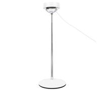 Fdit Lampe de Croissance LED pour Plantes D'intérieur, 4000K, Spectre Complet, 24 LED, Hauteur Réglable de 25 à 65cm, avec Câble de 1.8M, Minuterie 3/9/12H