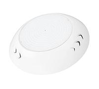 Fdit Lampe de Piscine LED RVB 12 V, Télécommande à 18 Touches, 7 Modes Statiques, 5 Modes Dynamiques, Lampe sous-Marine étanche IP68 avec Design Rempli de Résine pour Piscines, (35W)