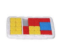 Fdit Le Jouet de Planche Coulissante Challenge Améliore L'entraînement Logique du Cerveau et Convient au Jeu Quotidien (#11)